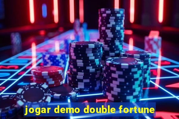 jogar demo double fortune